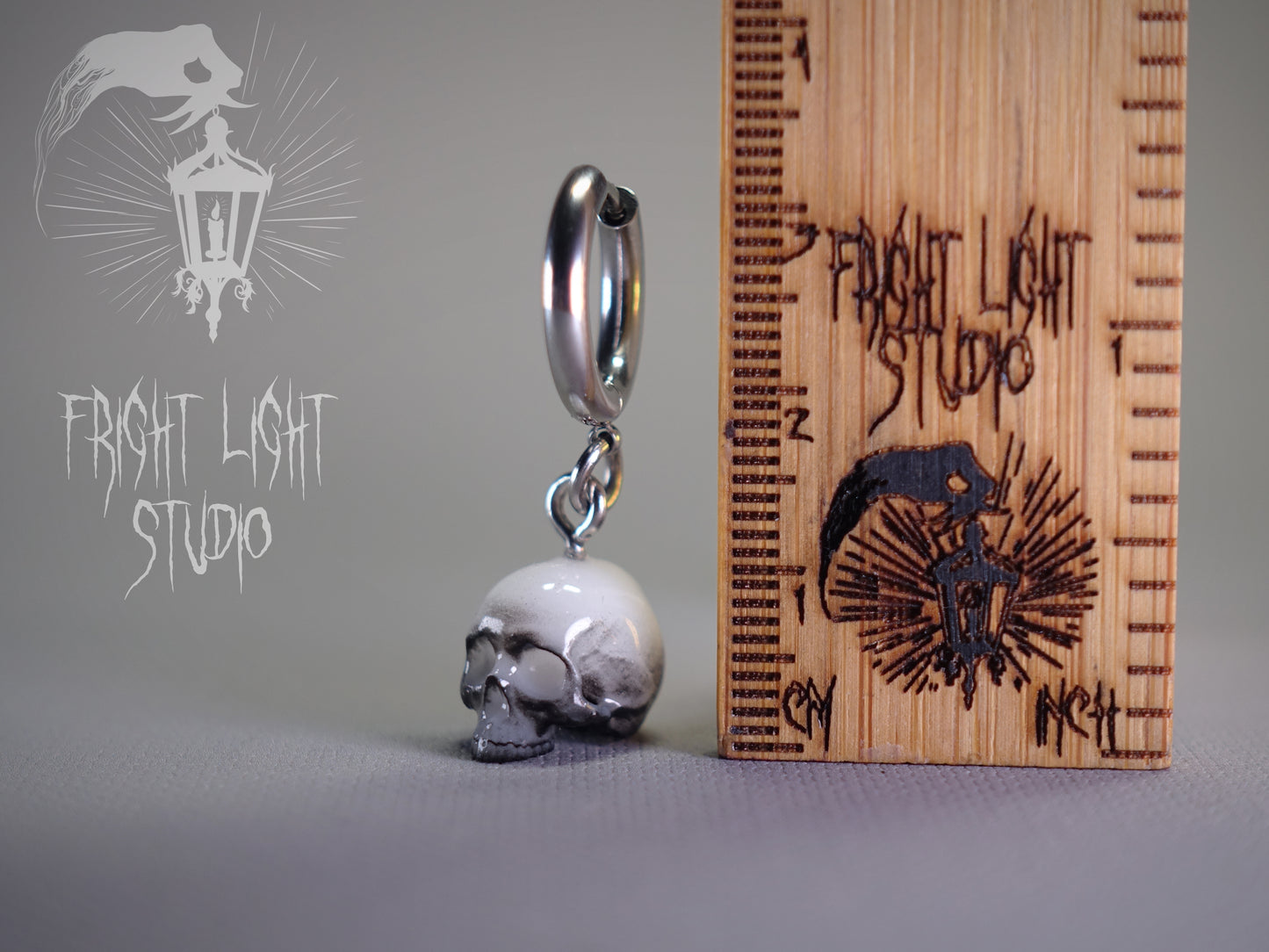 Skull Ghost