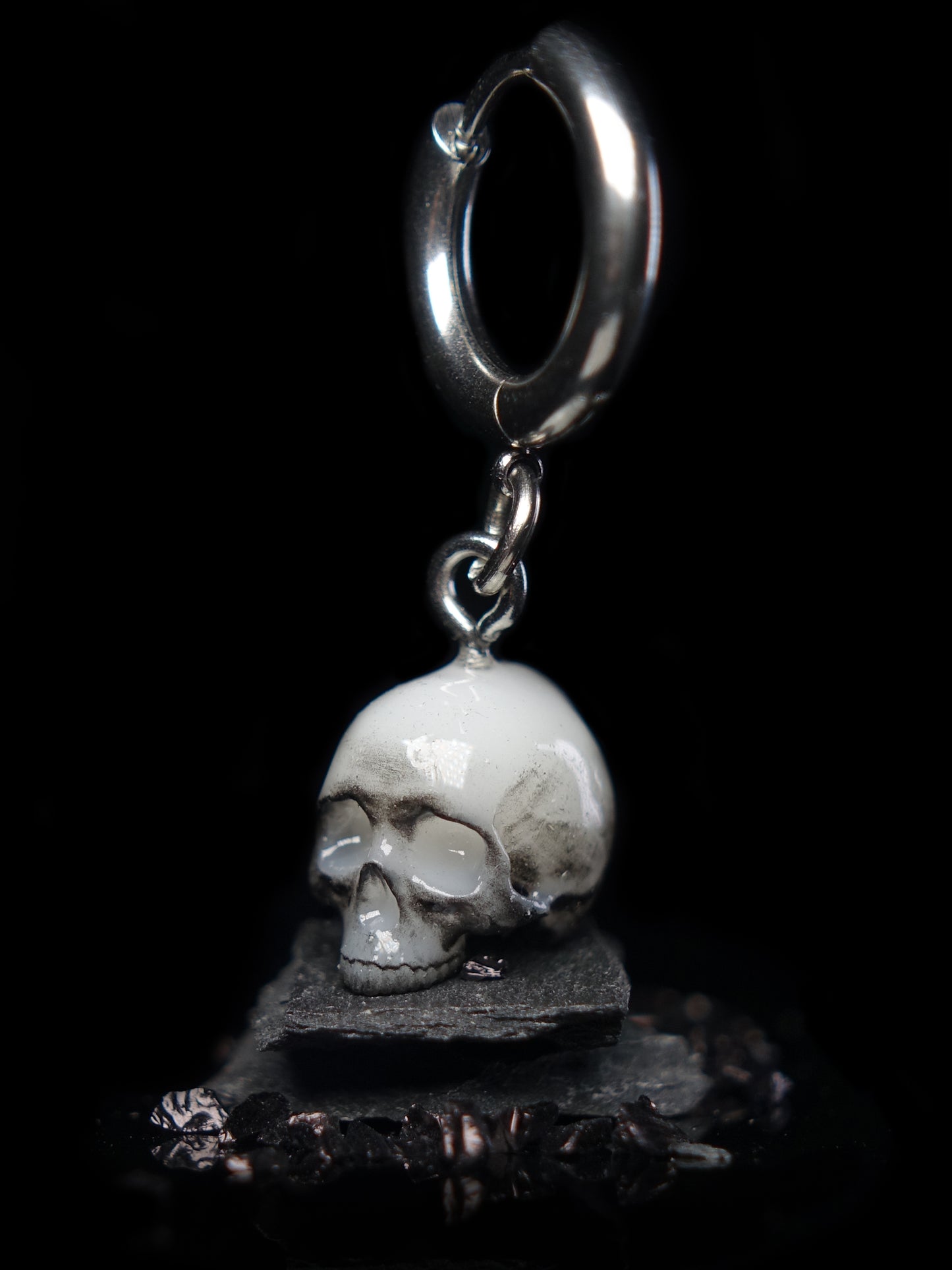 Skull Ghost