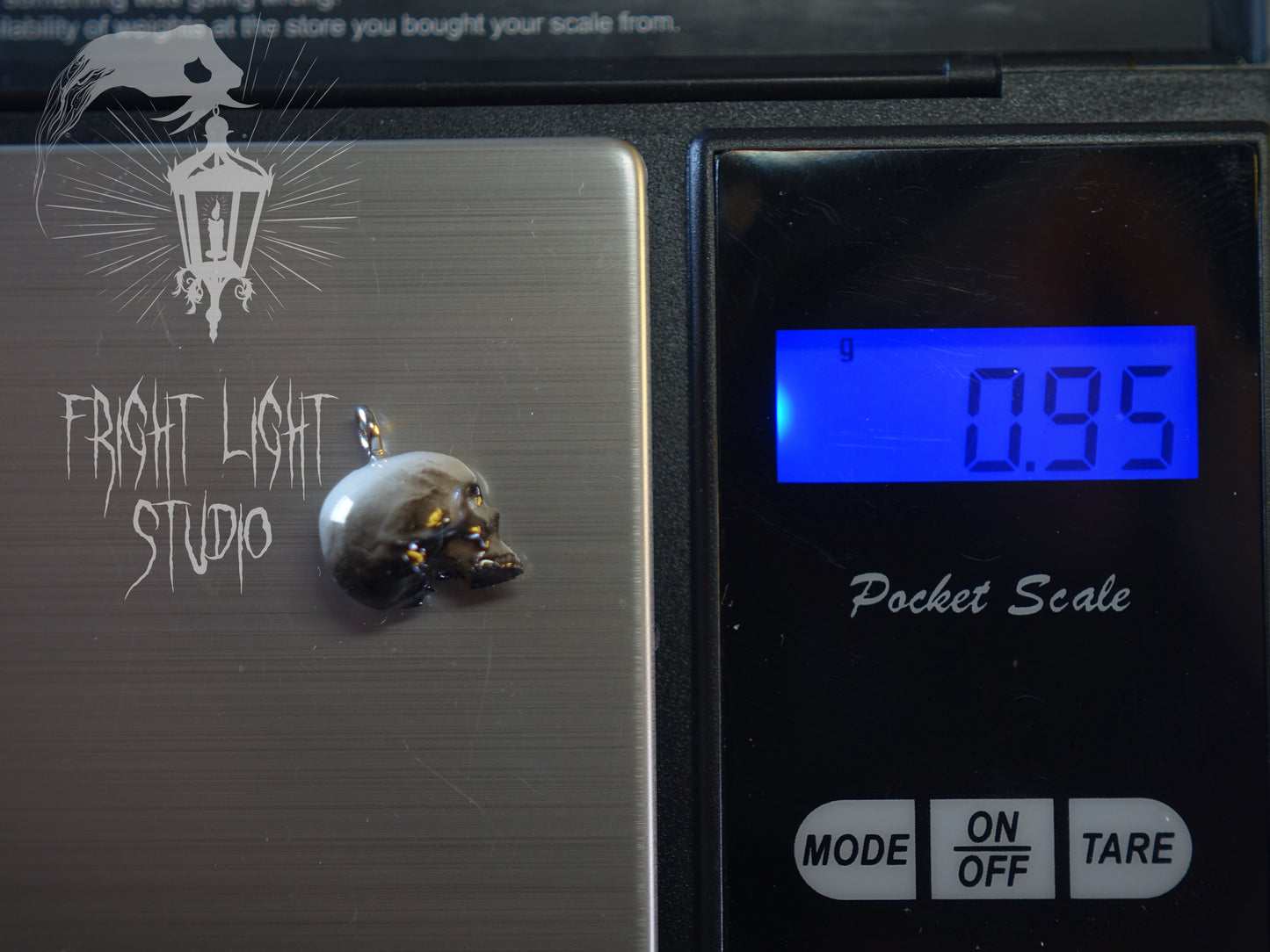 Skull Ghost