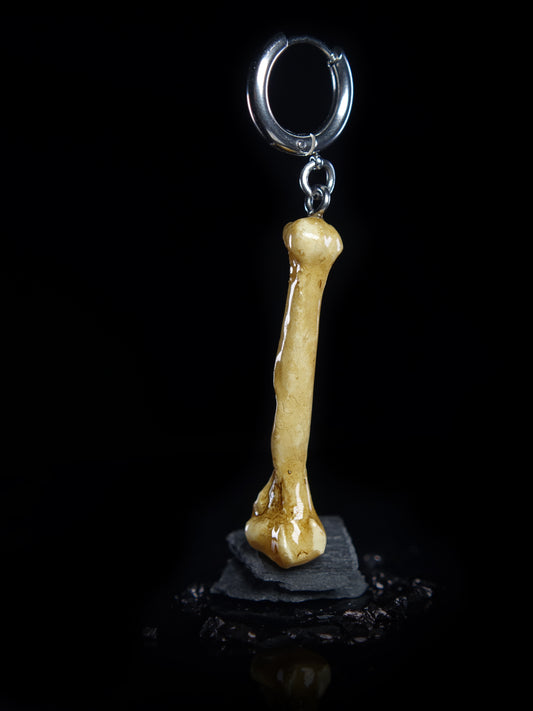 Bones Earrings