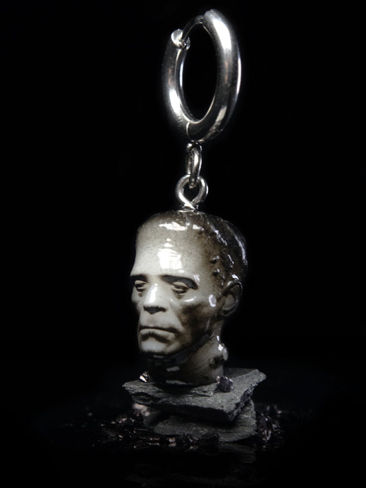 Frankenstein Ghost Glossy