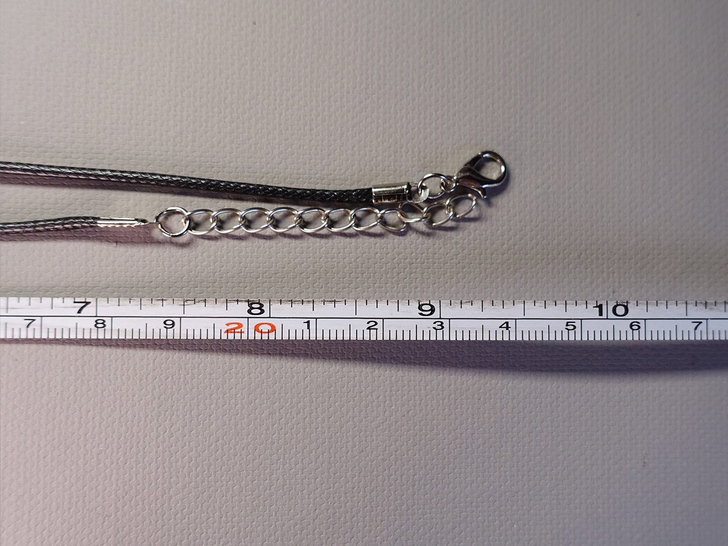 Wisdom Tooth Necklace – Gothic Oddity Pendant