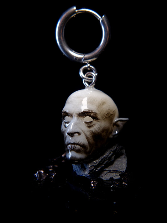 Nosferatu - no eyes (Pair)