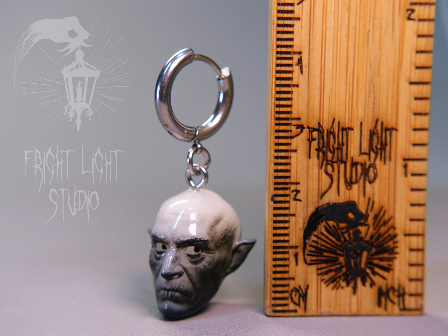 Nosferatu - with following eyes (Pair)