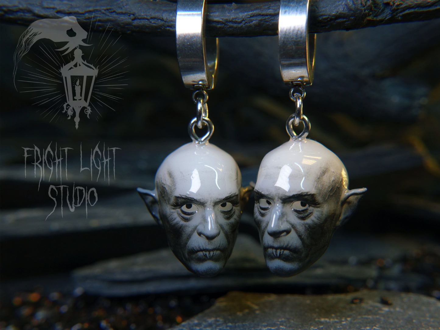 Nosferatu - with following eyes (Pair)