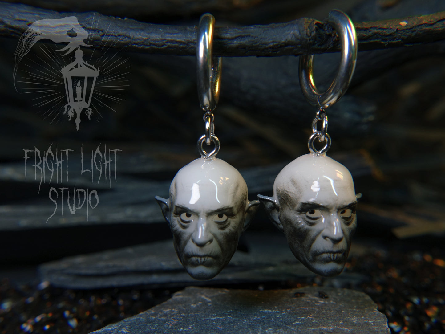 Nosferatu - with following eyes (Pair)