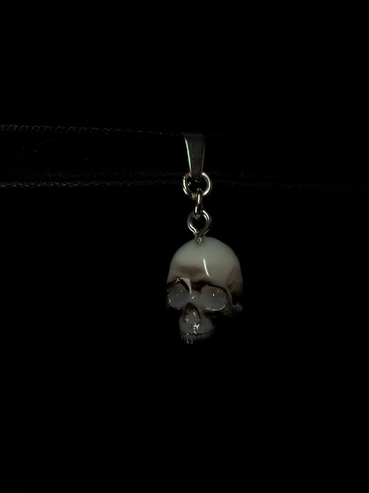 Skull Choker